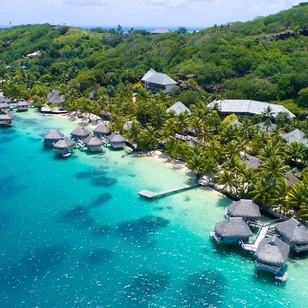 Maitai Bora Bora Hotel Exterior foto