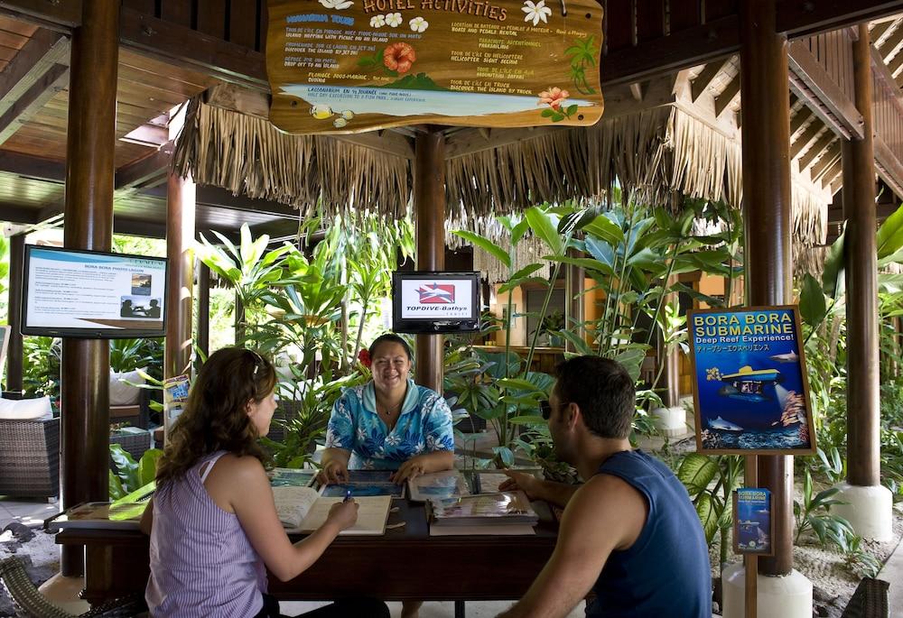 Maitai Bora Bora Hotel Exterior foto
