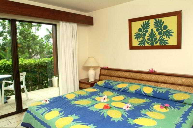 Maitai Bora Bora Hotel Exterior foto
